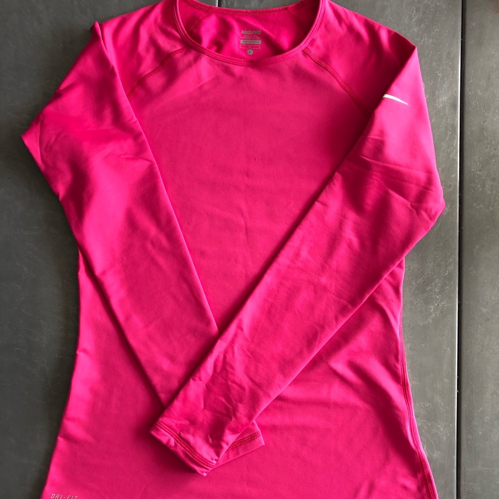 Nike Pro Running Top